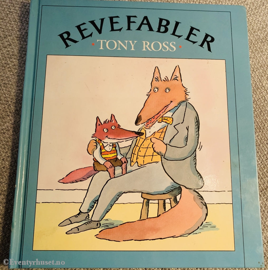 Revefabler. 1986. Fortelling