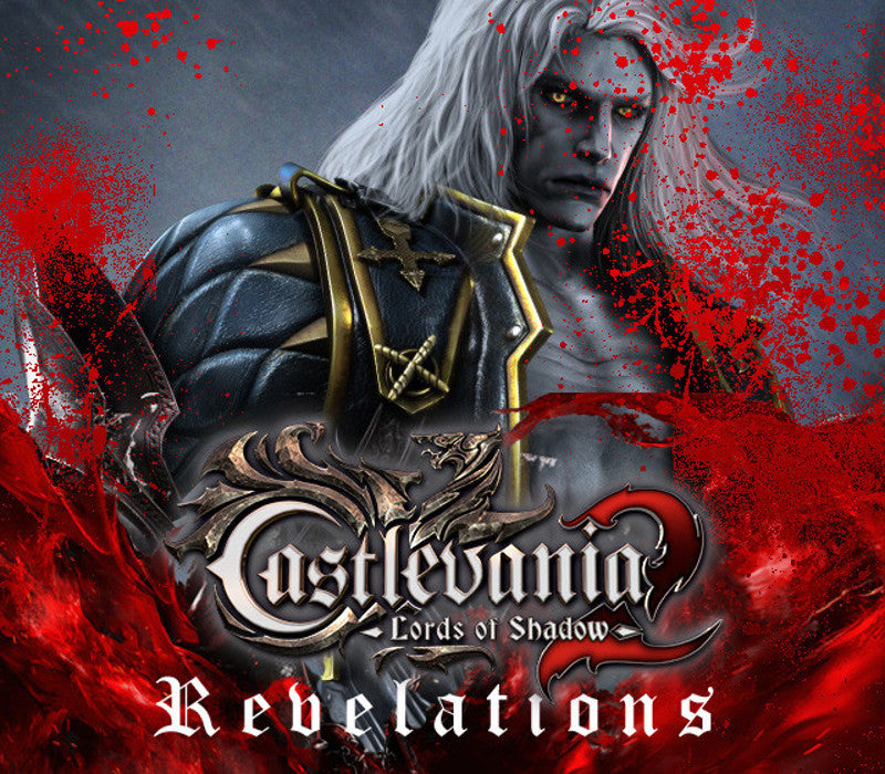 Castlevania: Lords of Shadow 2 - Revelations DLC PC Steam CD Key