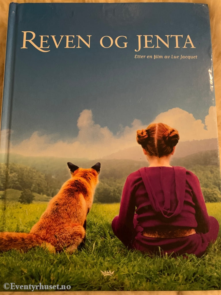 Reven Og Jenta. 2007. Bok. Fortelling