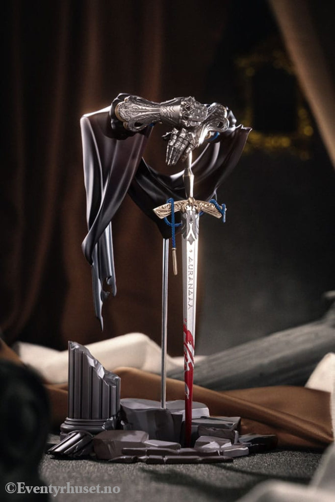 Reverse: 1999 Limepie Series PVC Statue Knight 17 cm Manga & Anime