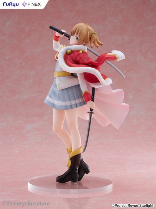 Revue Starlight F:Nex PVC Statue 1/7 Nana Daiba 23 cm Manga & Anime