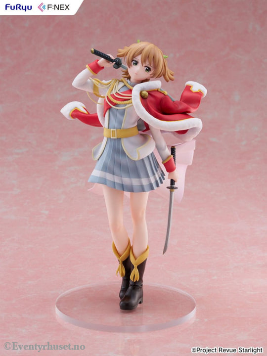 Revue Starlight F:Nex PVC Statue 1/7 Nana Daiba 23 cm Manga & Anime