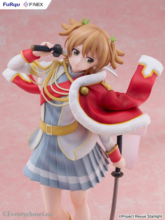 Revue Starlight F:Nex PVC Statue 1/7 Nana Daiba 23 cm Manga & Anime