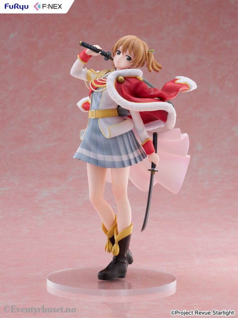 Revue Starlight F:Nex PVC Statue 1/7 Nana Daiba 23 cm Manga & Anime