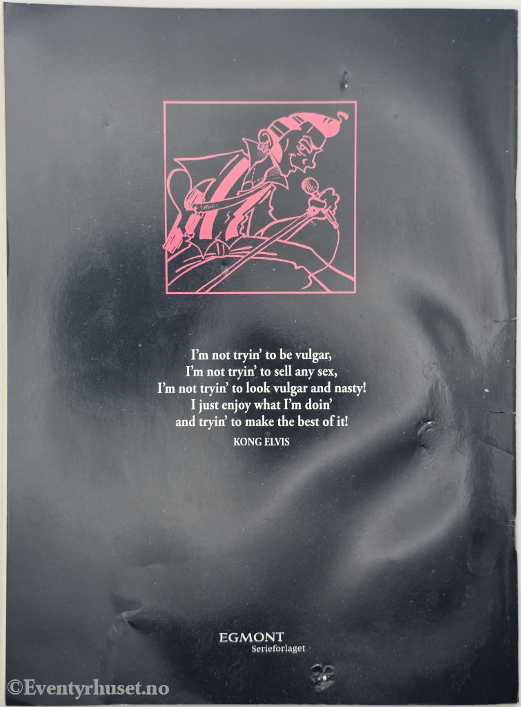 Rex Rudi. 2005. Julehefte.