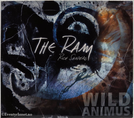 Rich Shapero. 2004. Wild Animus. CD.