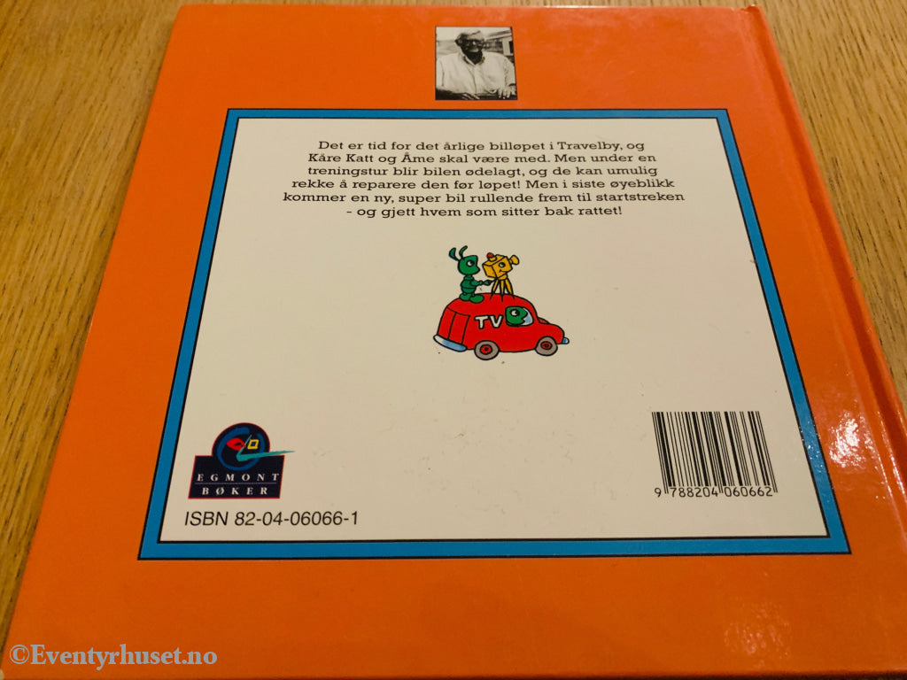Richard Scarry – Det store billøpet