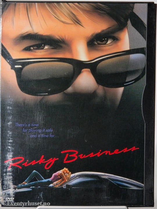 Risky Business (1983). DVD. Snapcase.