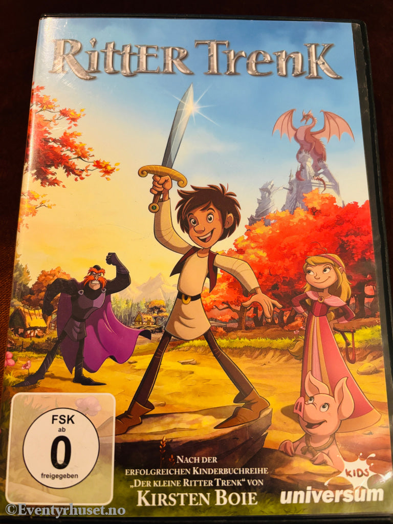 Ritter Trenk. DVD.