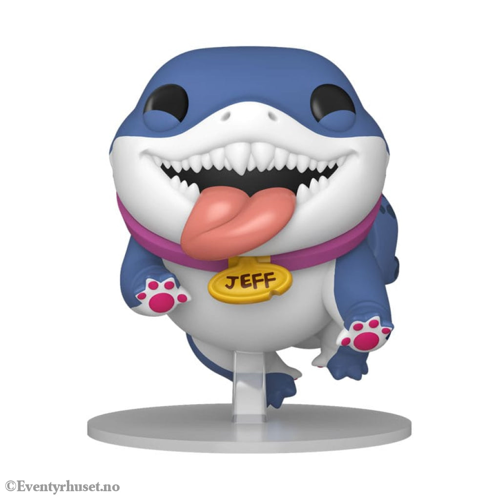 Roast Goose POP! Vinyl Figure Jeff 9 cm Collectibles