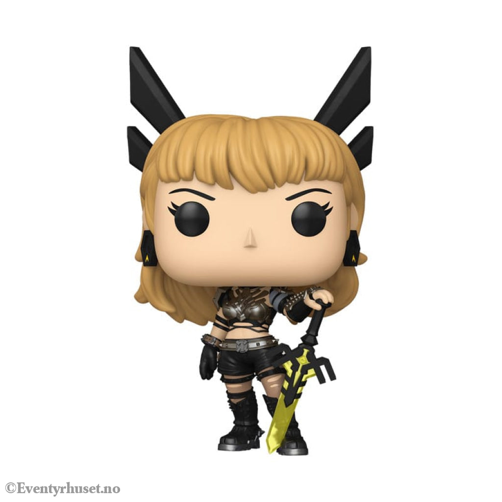 Roast Goose POP! Vinyl Figure Magik 9 cm Collectibles
