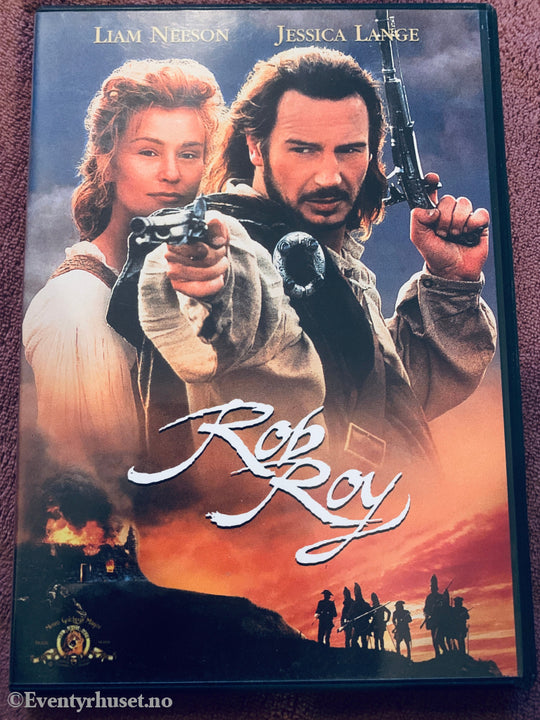 Rob Roy. DVD.