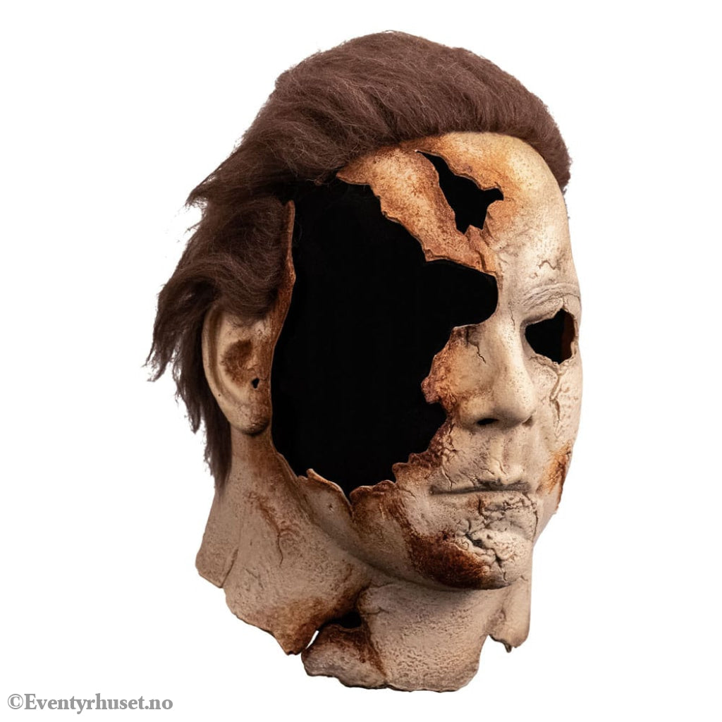 Rob Zombie Halloween II Mask Michael Myers Fashion & Accessories