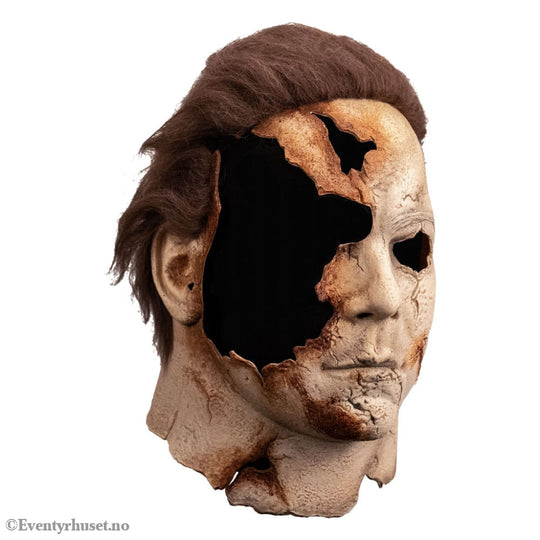 Rob Zombie Halloween II Mask Michael Myers Fashion & Accessories