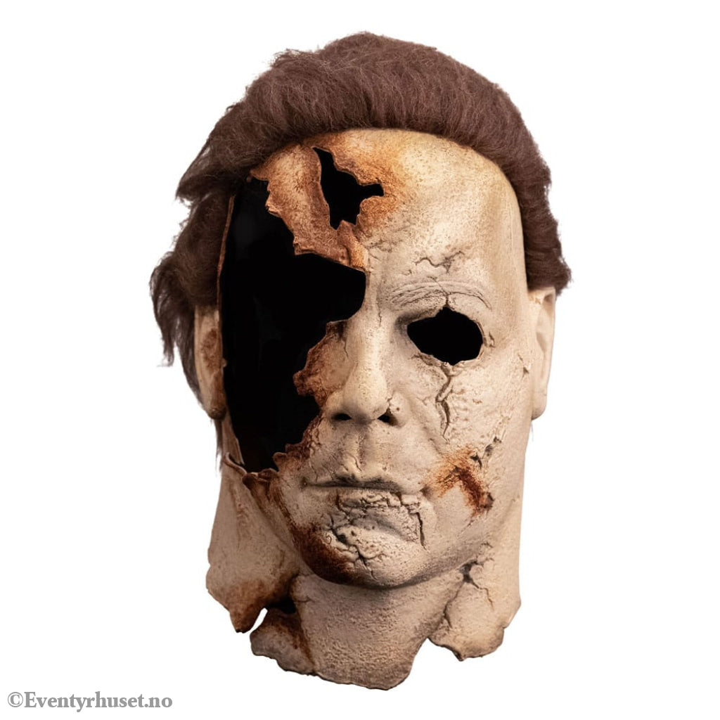 Rob Zombie Halloween II Mask Michael Myers Fashion & Accessories