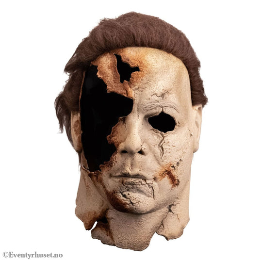 Rob Zombie Halloween II Mask Michael Myers Fashion & Accessories