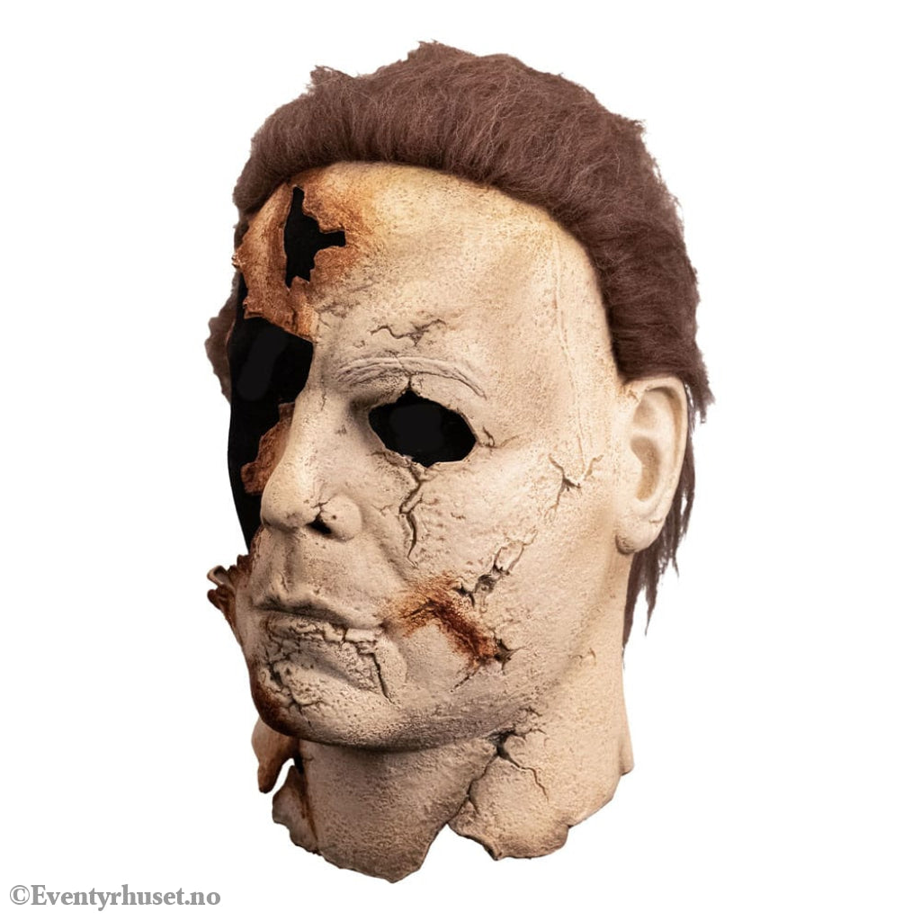 Rob Zombie Halloween II Mask Michael Myers Fashion & Accessories