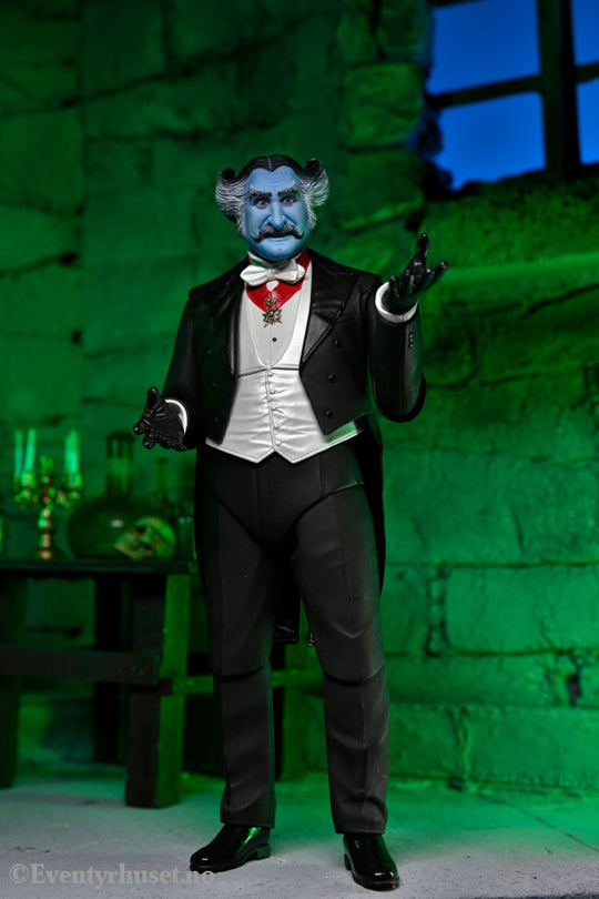 Rob Zombie’s The Munsters Action Figure Ultimate The Count 18 cm. Mint In Sealed Box (MISB)! Actionfigur