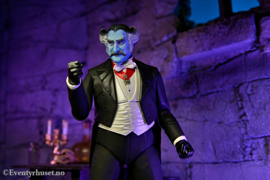 Rob Zombie’s The Munsters Action Figure Ultimate The Count 18 cm. Mint In Sealed Box (MISB)! Actionfigur