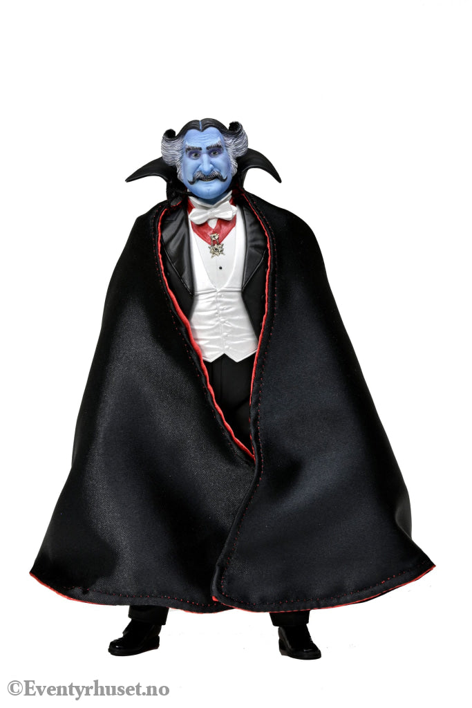 Rob Zombie’s The Munsters Action Figure Ultimate The Count 18 cm. Mint In Sealed Box (MISB)! Actionfigur