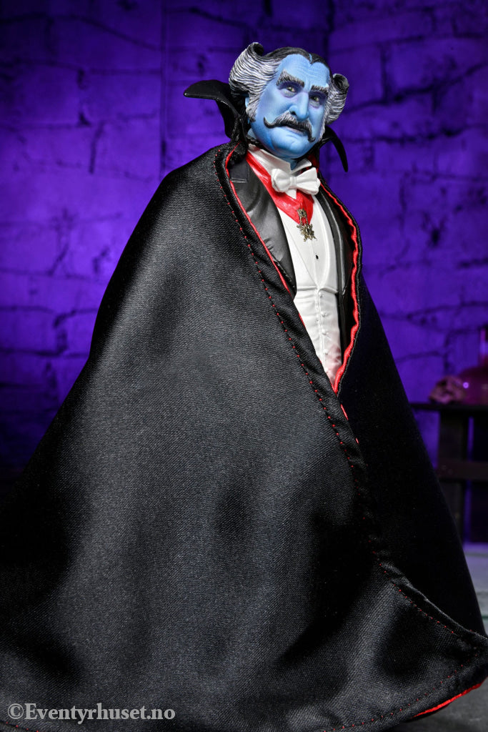 Rob Zombie’s The Munsters Action Figure Ultimate The Count 18 cm. Mint In Sealed Box (MISB)! Actionfigur