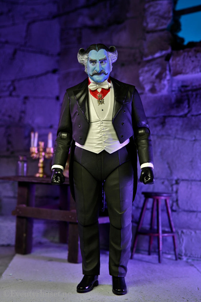 Rob Zombie’s The Munsters Action Figure Ultimate The Count 18 cm. Mint In Sealed Box (MISB)! Actionfigur