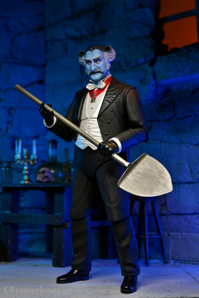 Rob Zombie’s The Munsters Action Figure Ultimate The Count 18 cm. Mint In Sealed Box (MISB)! Actionfigur