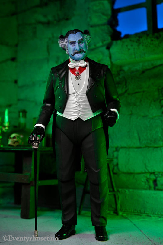 Rob Zombie’s The Munsters Action Figure Ultimate The Count 18 cm. Mint In Sealed Box (MISB)! Actionfigur