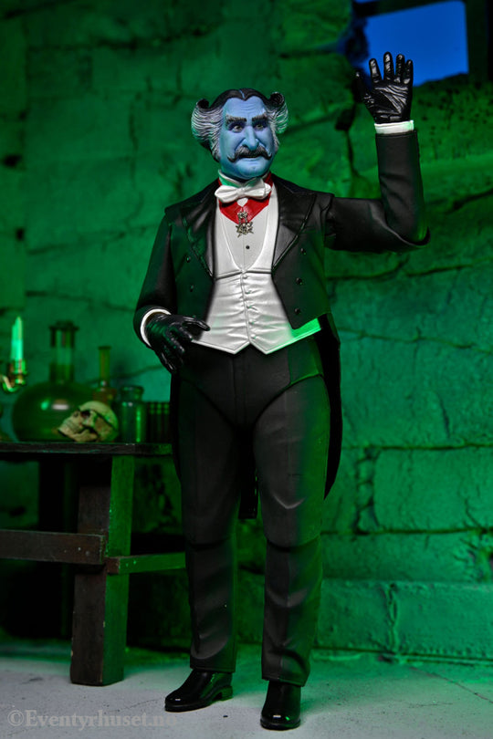 Rob Zombie’s The Munsters Action Figure Ultimate The Count 18 cm. Mint In Sealed Box (MISB)! Actionfigur