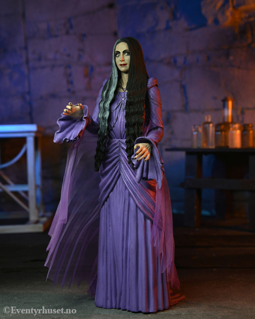 Rob Zombie’s The Munsters Action Figure Ultimate Lily Munster 18 cm. Mint In Sealed Box (MISB)! Actionfigur