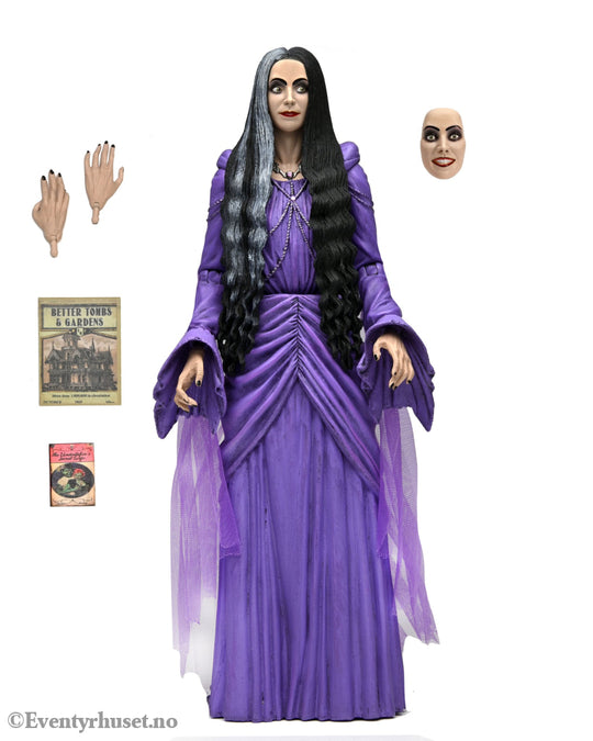 Rob Zombie’s The Munsters Action Figure Ultimate Lily Munster 18 cm. Mint In Sealed Box (MISB)! Actionfigur