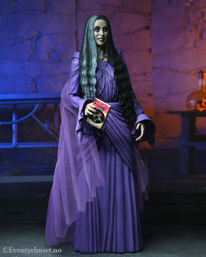 Rob Zombie’s The Munsters Action Figure Ultimate Lily Munster 18 cm. Mint In Sealed Box (MISB)! Actionfigur
