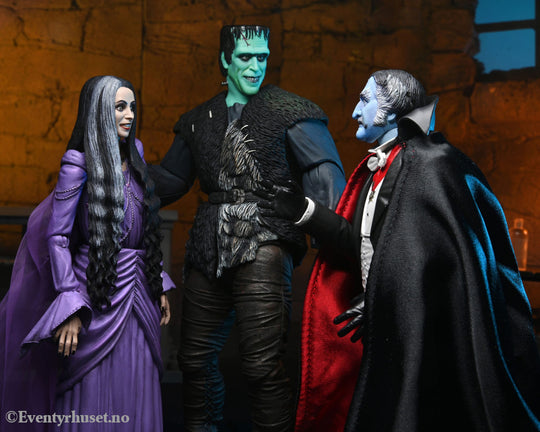 Rob Zombie’s The Munsters Action Figure Ultimate Lily Munster 18 cm. Mint In Sealed Box (MISB)! Actionfigur