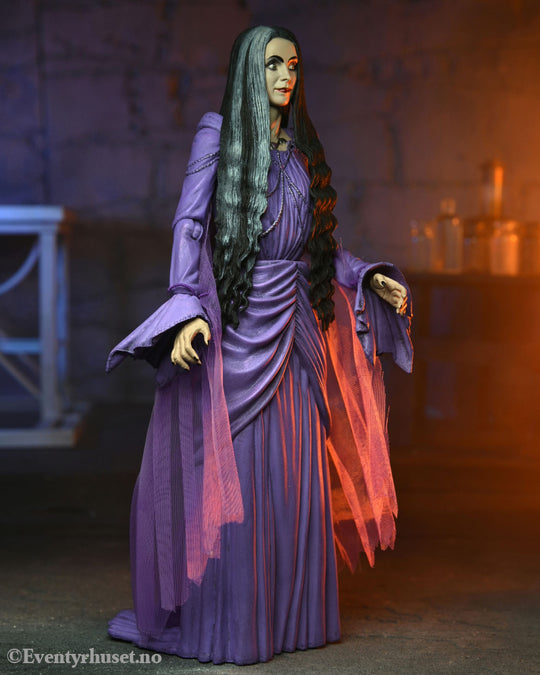 Rob Zombie’s The Munsters Action Figure Ultimate Lily Munster 18 cm. Mint In Sealed Box (MISB)! Actionfigur