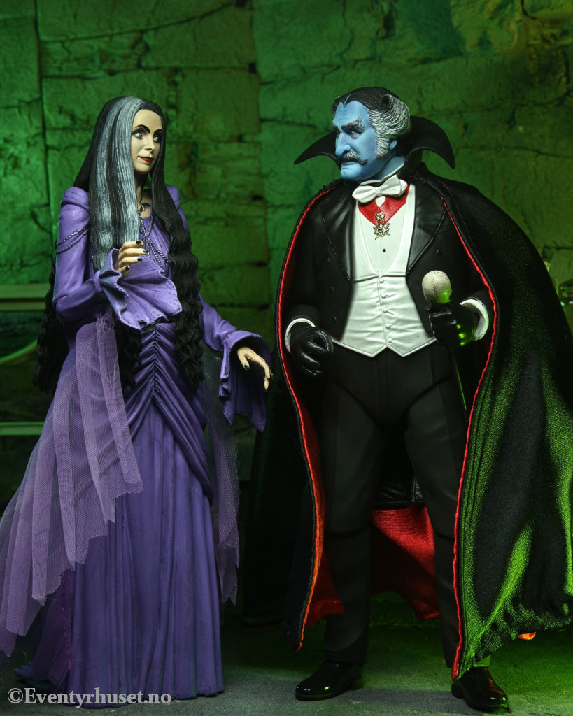 Rob Zombie’s The Munsters Action Figure Ultimate Lily Munster 18 cm. Mint In Sealed Box (MISB)! Actionfigur