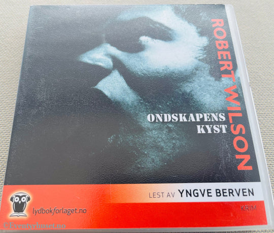 Robert Wilson. 1997/07. Ondskapens Kyst. Lydbok På 8 Cd.