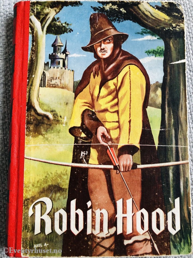 Robin Hood. 1952. Fortelling