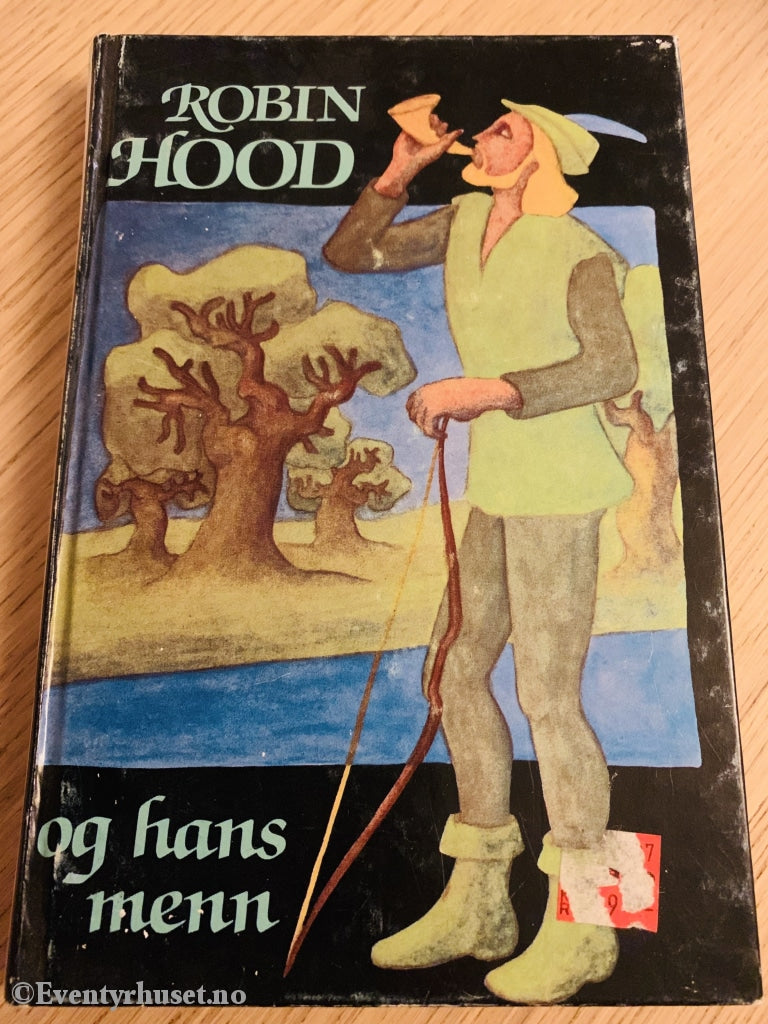 Robin Hood Og Hans Menn. 1984. Fortelling