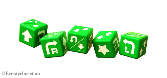 Robo Rally Dice Game Robo Rally Dice *English Version* Games