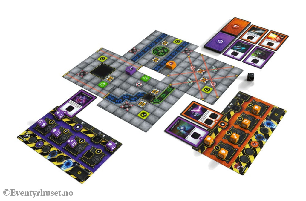 Robo Rally Dice Game Robo Rally Dice *English Version* Games