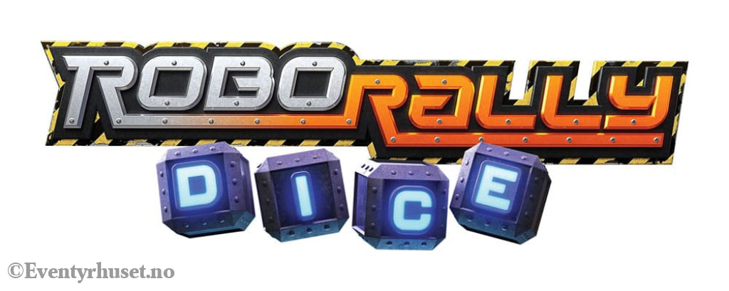 Robo Rally Dice Game Robo Rally Dice *English Version* Games