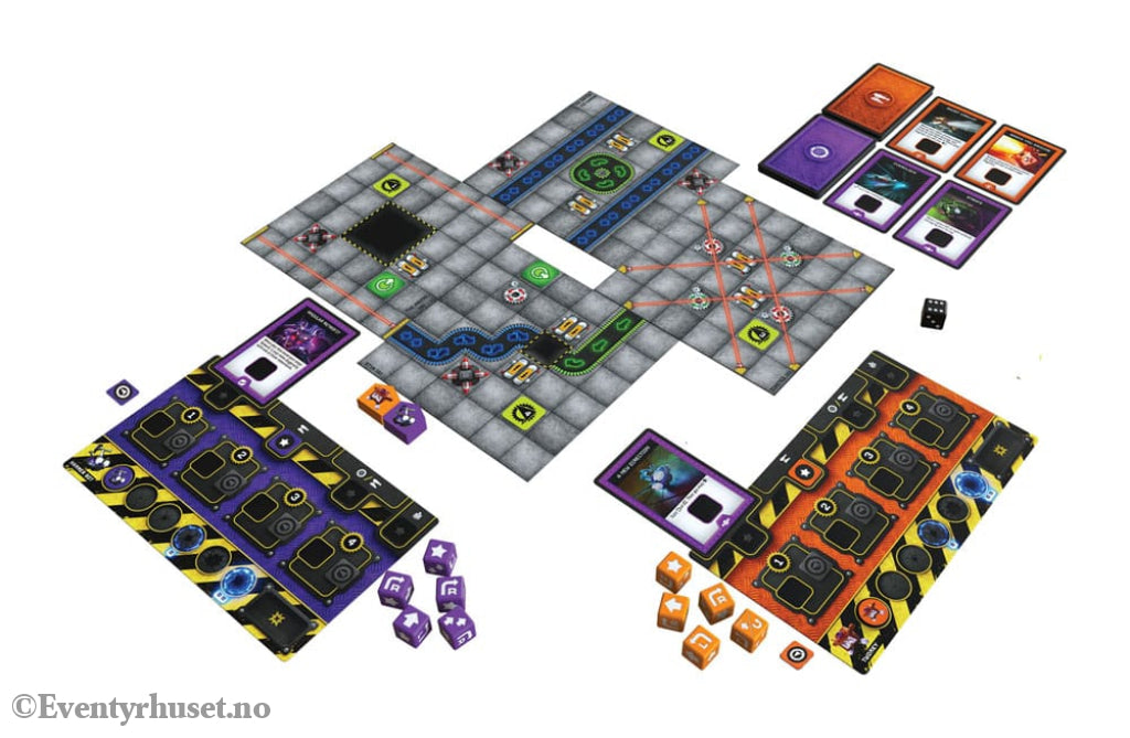 Robo Rally Dice Game Robo Rally Dice *English Version* Games