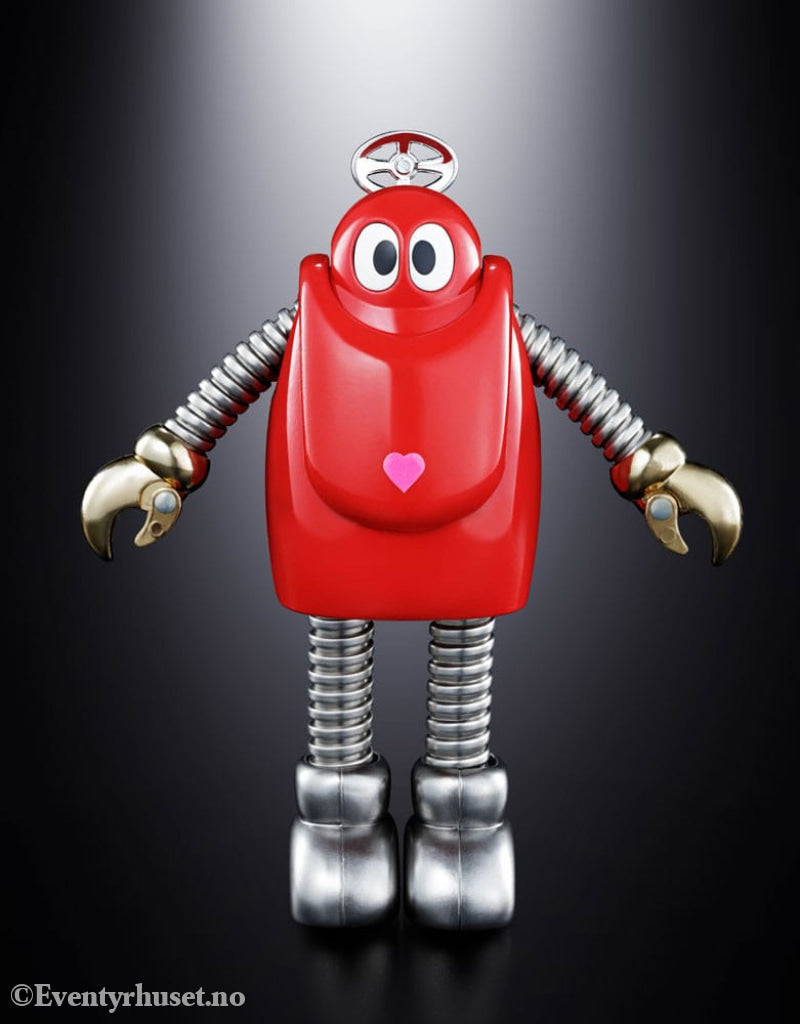 Robocon Chogokin Diecast Action Figure Robocon 50th Anniversary Ver. 12 cm Manga & Anime