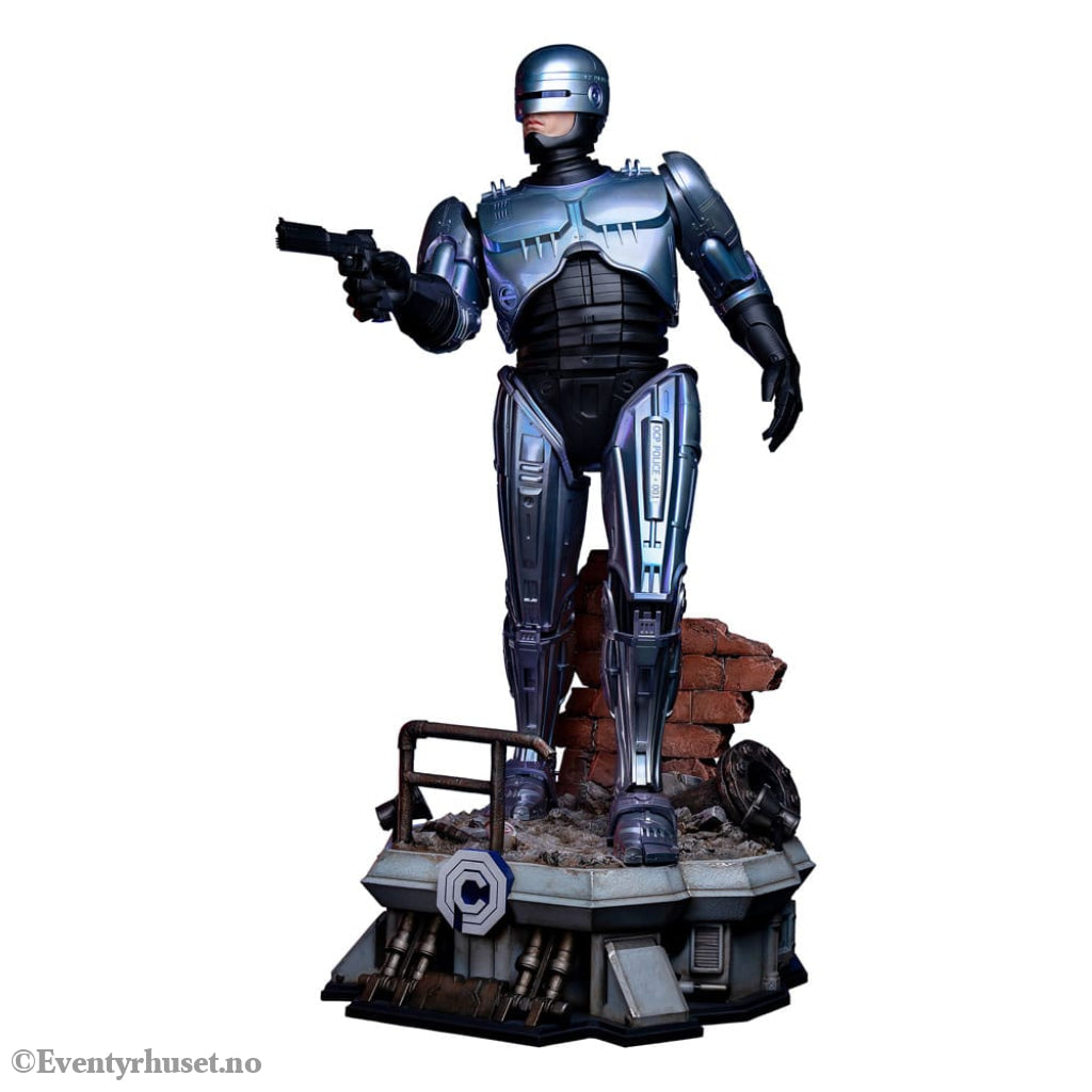 Robocop 1987 Statue 1/2 Robocop 112 cm Collectibles