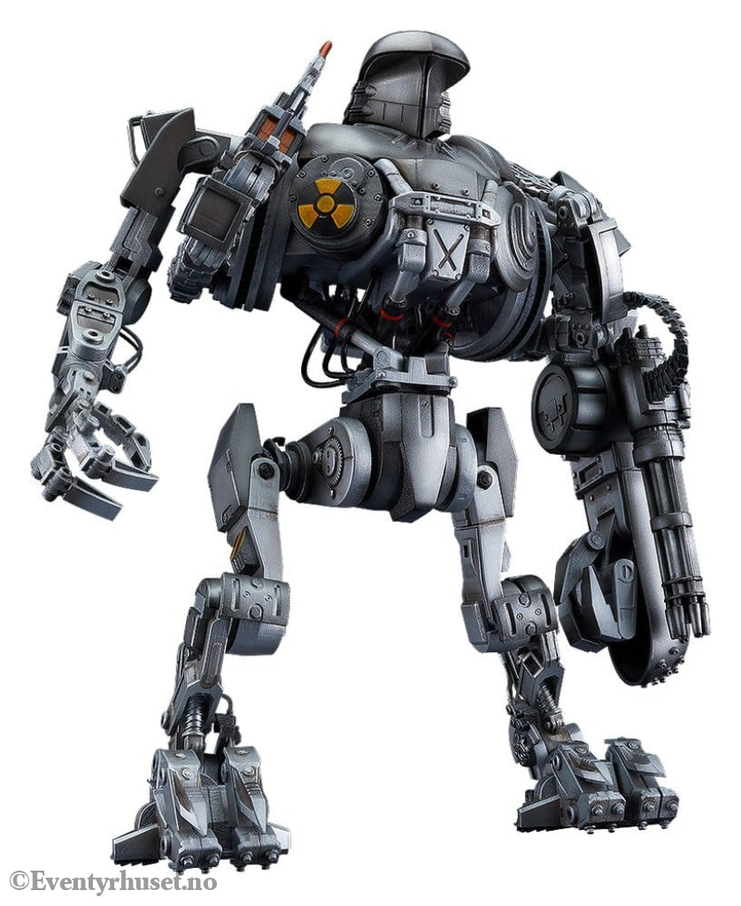 RoboCop 2 Moderoid Plastic Model Kit RoboCop 2 (Cain) 22 cm Toys