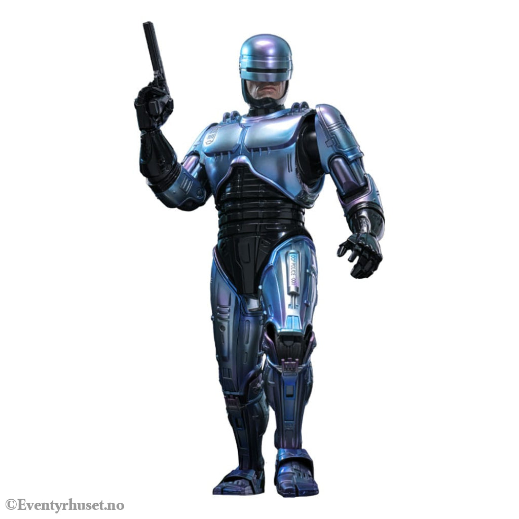RoboCop 2 Movie Masterpiece Diecast Action Figure 1/6 RoboCop 30 cm Toys