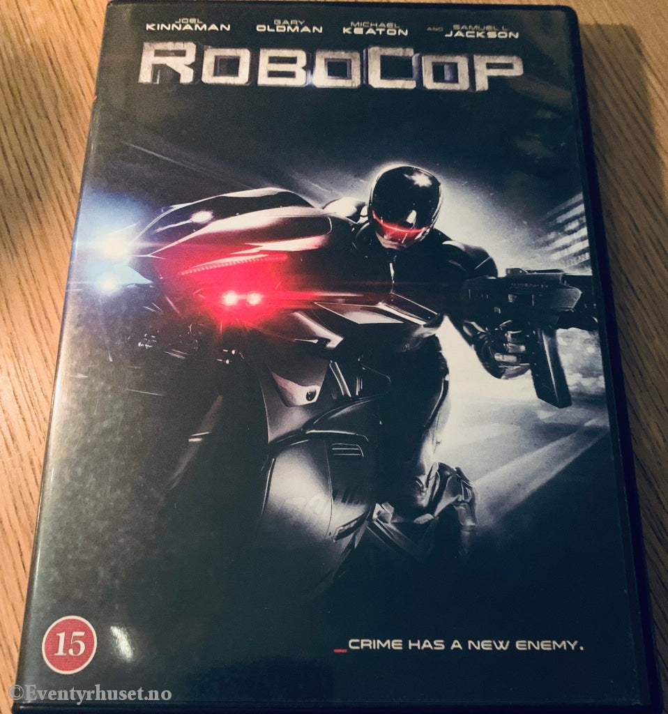 Robocop. Dvd. Dvd