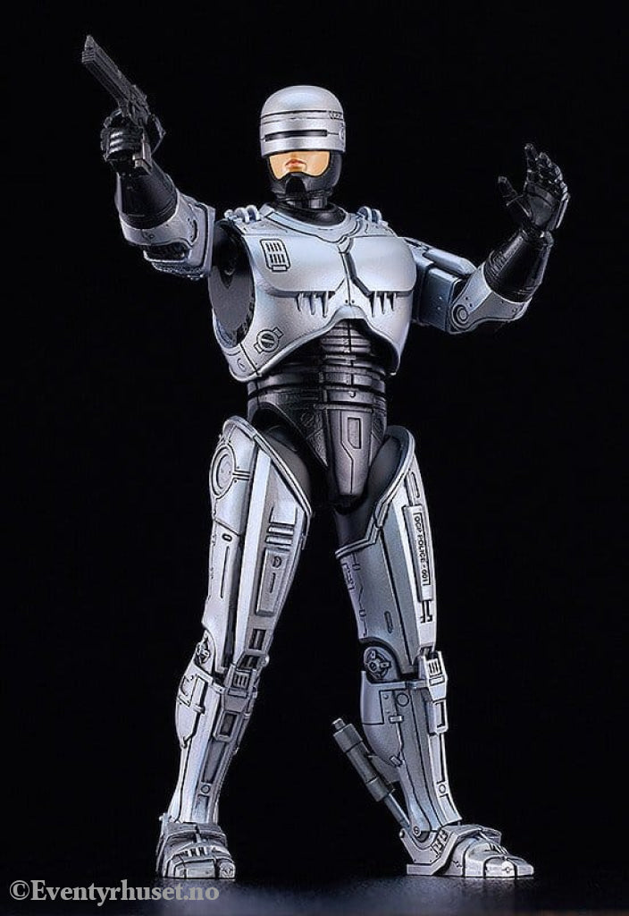 RoboCop Moderoid Plastic Model Kit RoboCop 18 cm Toys