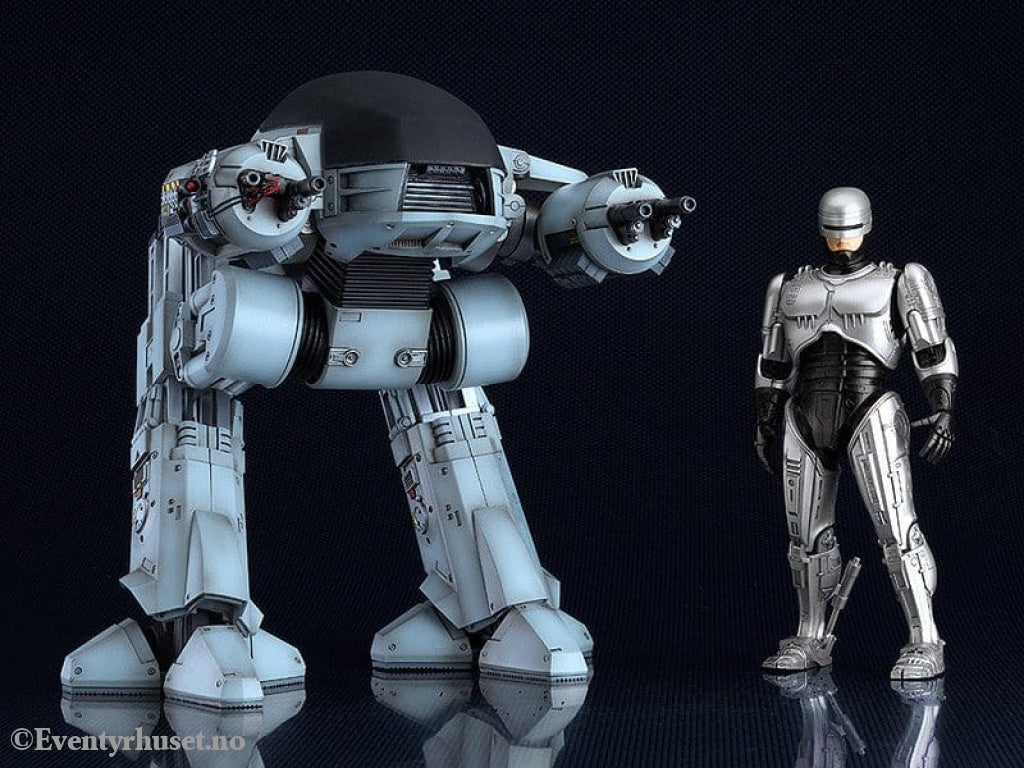 Robocop Moderoid Plastic Model Kit ED-209 20 cm (re-run) Toys