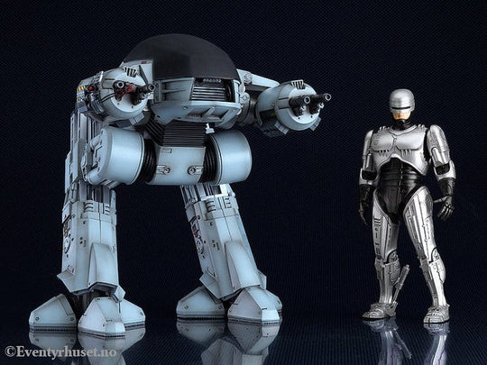 Robocop Moderoid Plastic Model Kit ED-209 20 cm (re-run) Toys